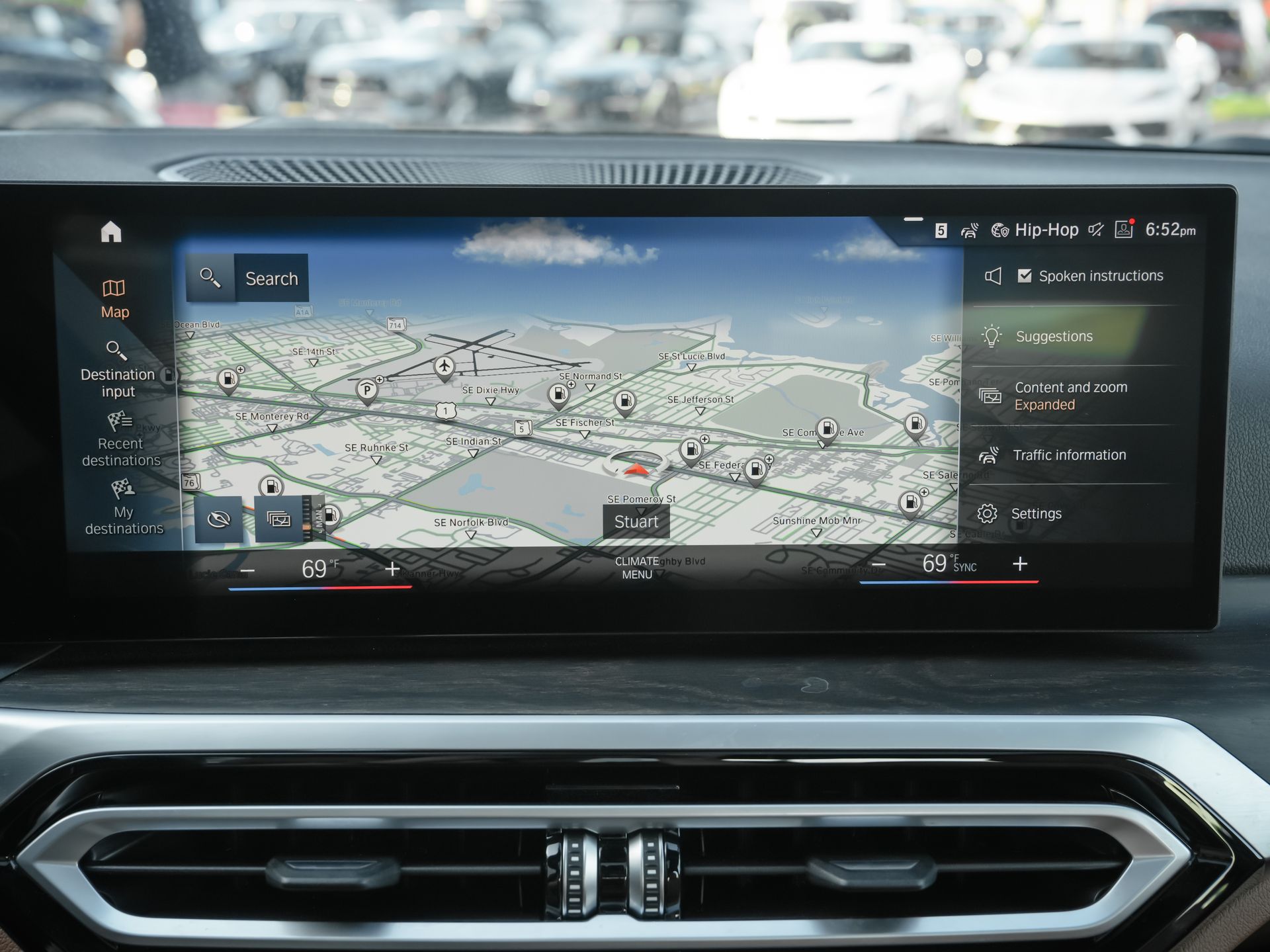 used 2024 BMW 3-Series car, priced at $38,576