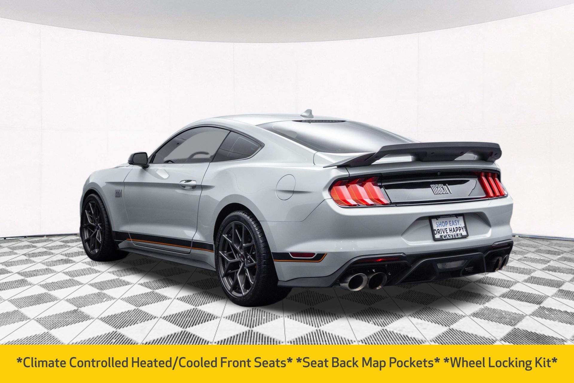 2022 FORD MUSTANG - Image 10