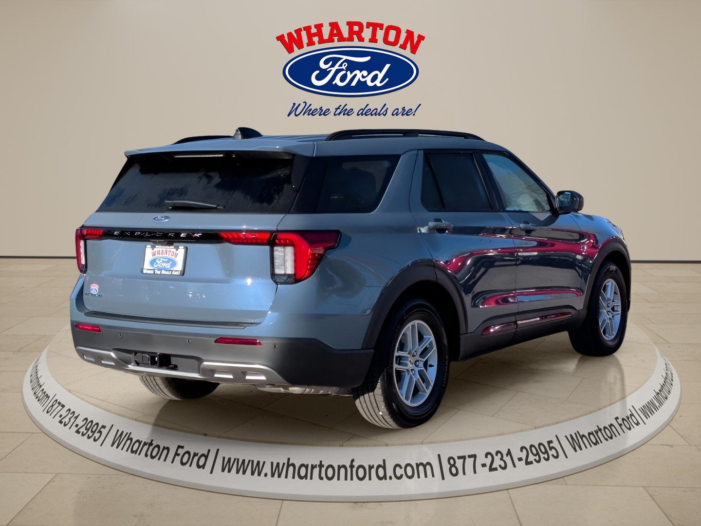 2026 Ford Explorer Active - 6