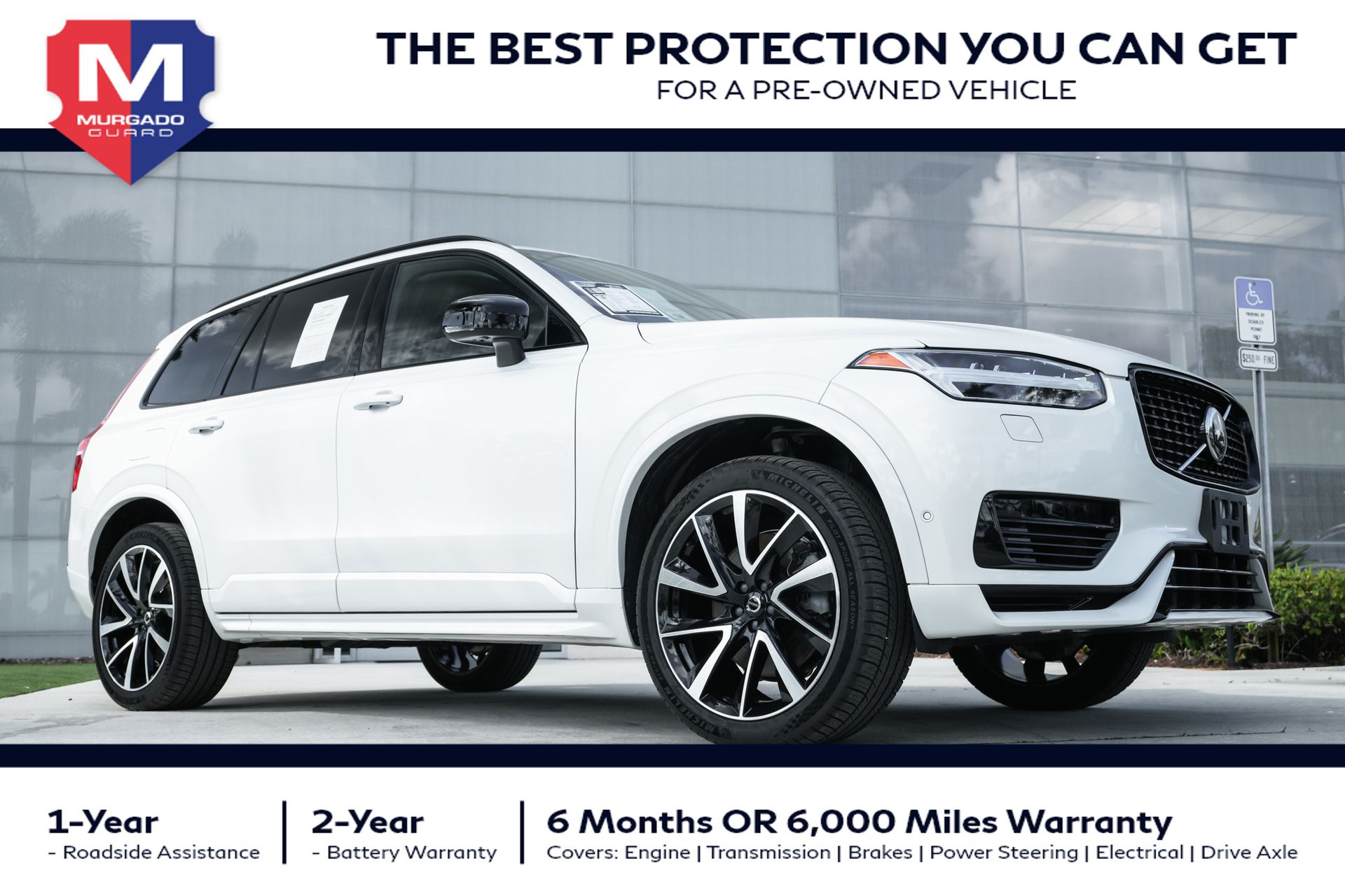 2023 Volvo XC90 Recharge Plug-In Hybrid T8 Plus Dark Theme 7 Passenger