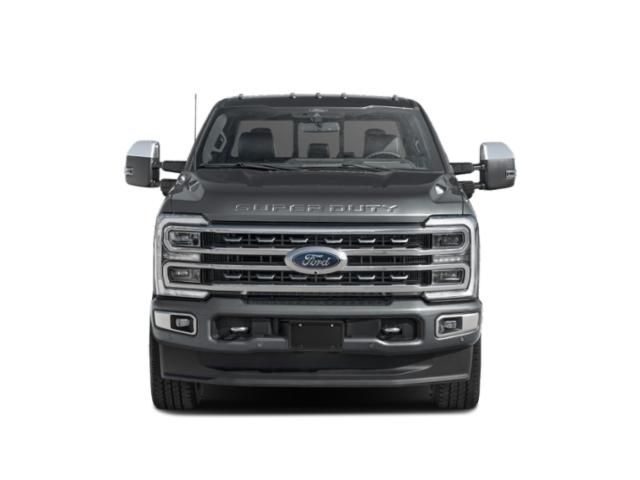 2024 Ford F-250SD Platinum Gray at Cook Ford