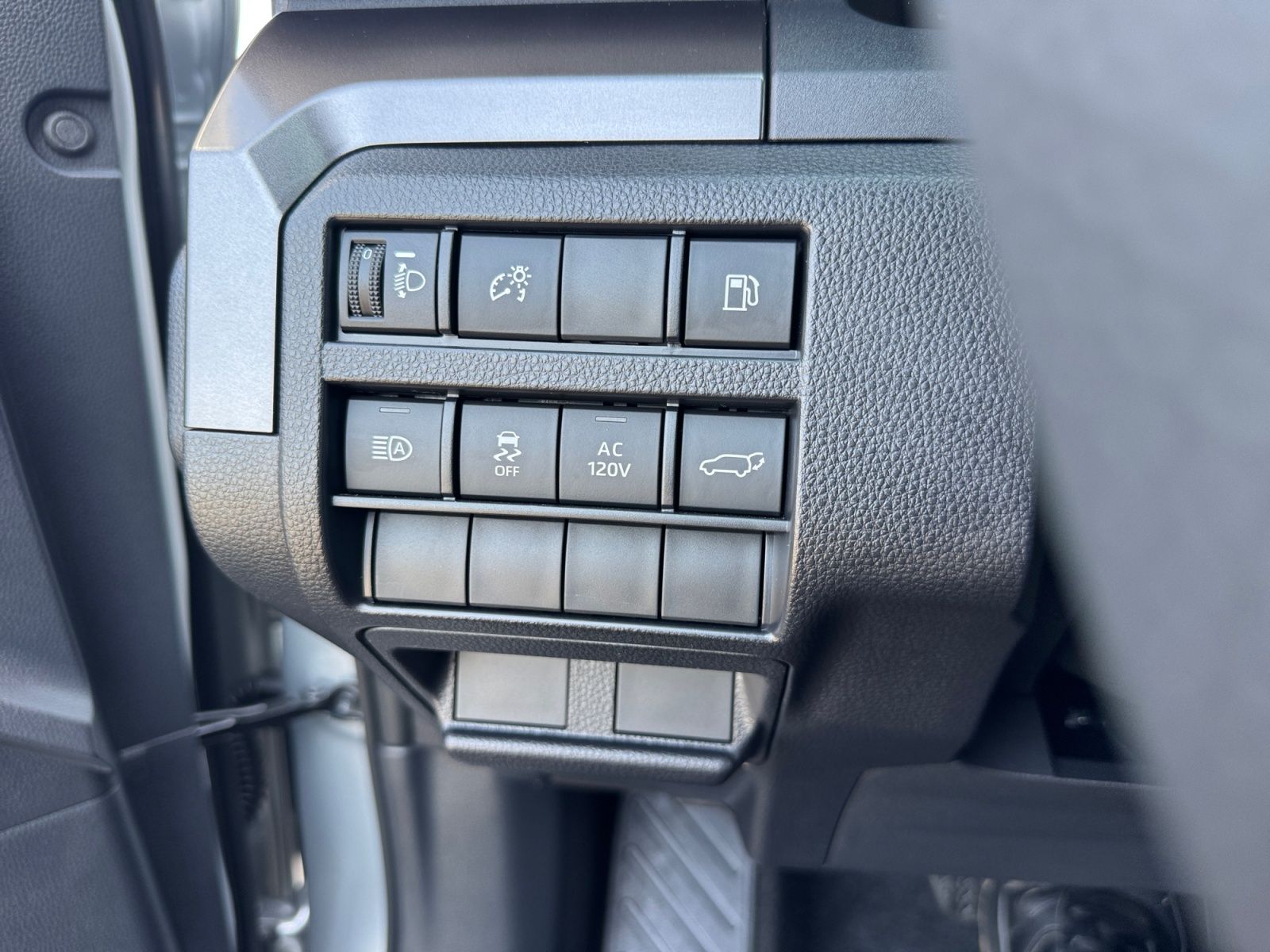 New 2026 Toyota 4Runner SUV