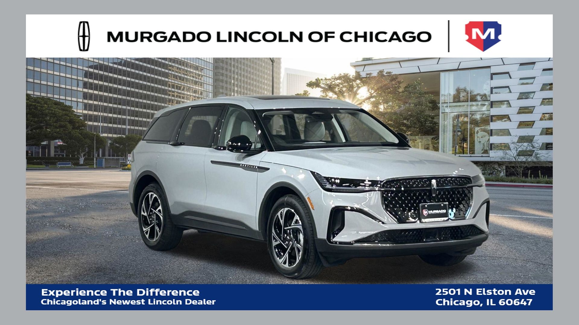 2026 Lincoln Nautilus Premiere