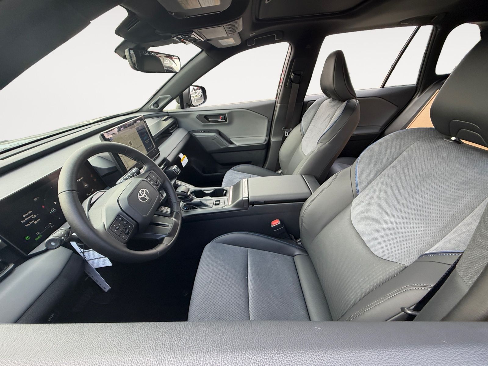 New 2026 Toyota RAV4 Plug-in Hybrid SUV