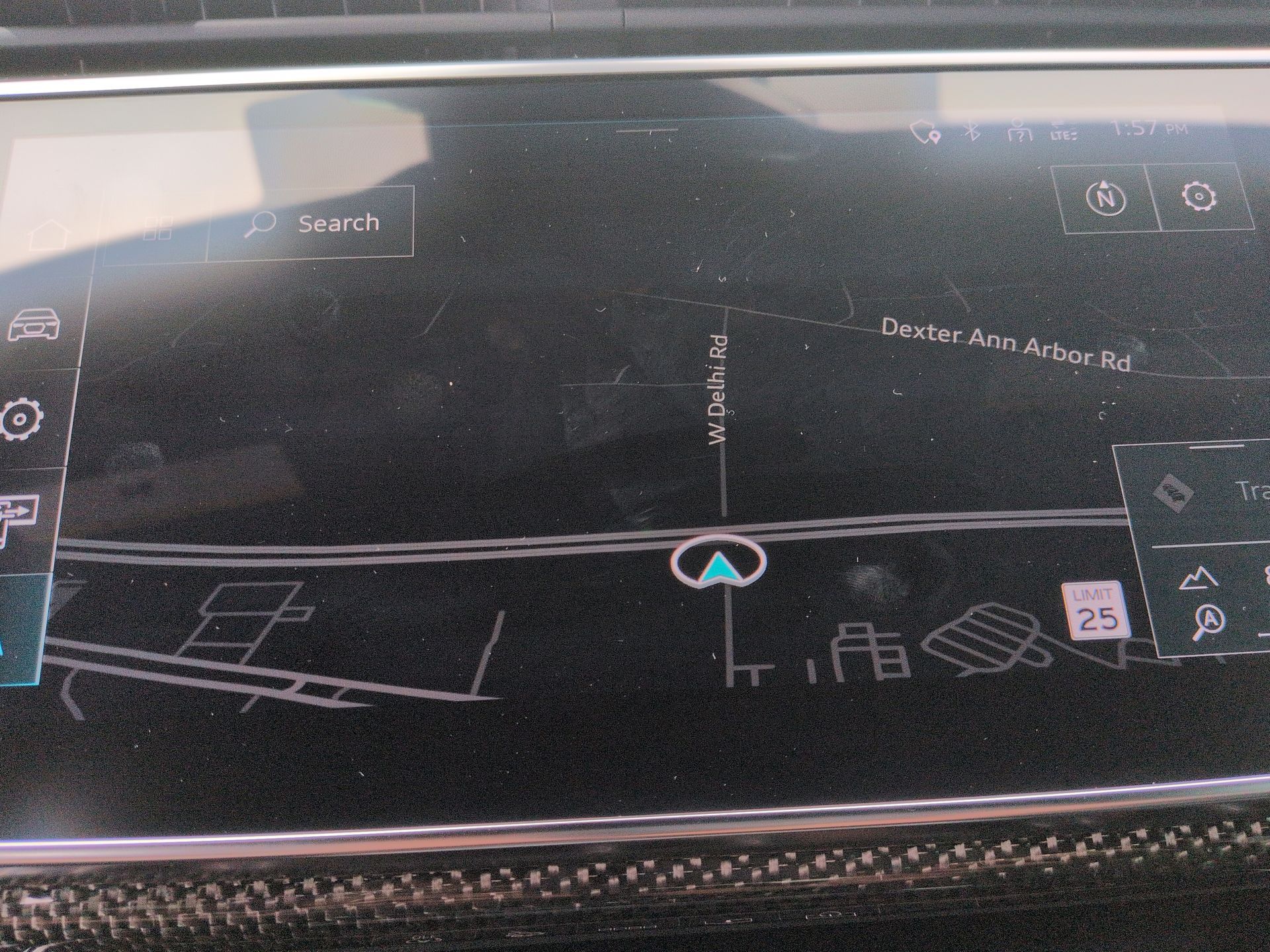 used 2023 Audi SQ8 car, priced at $67,650