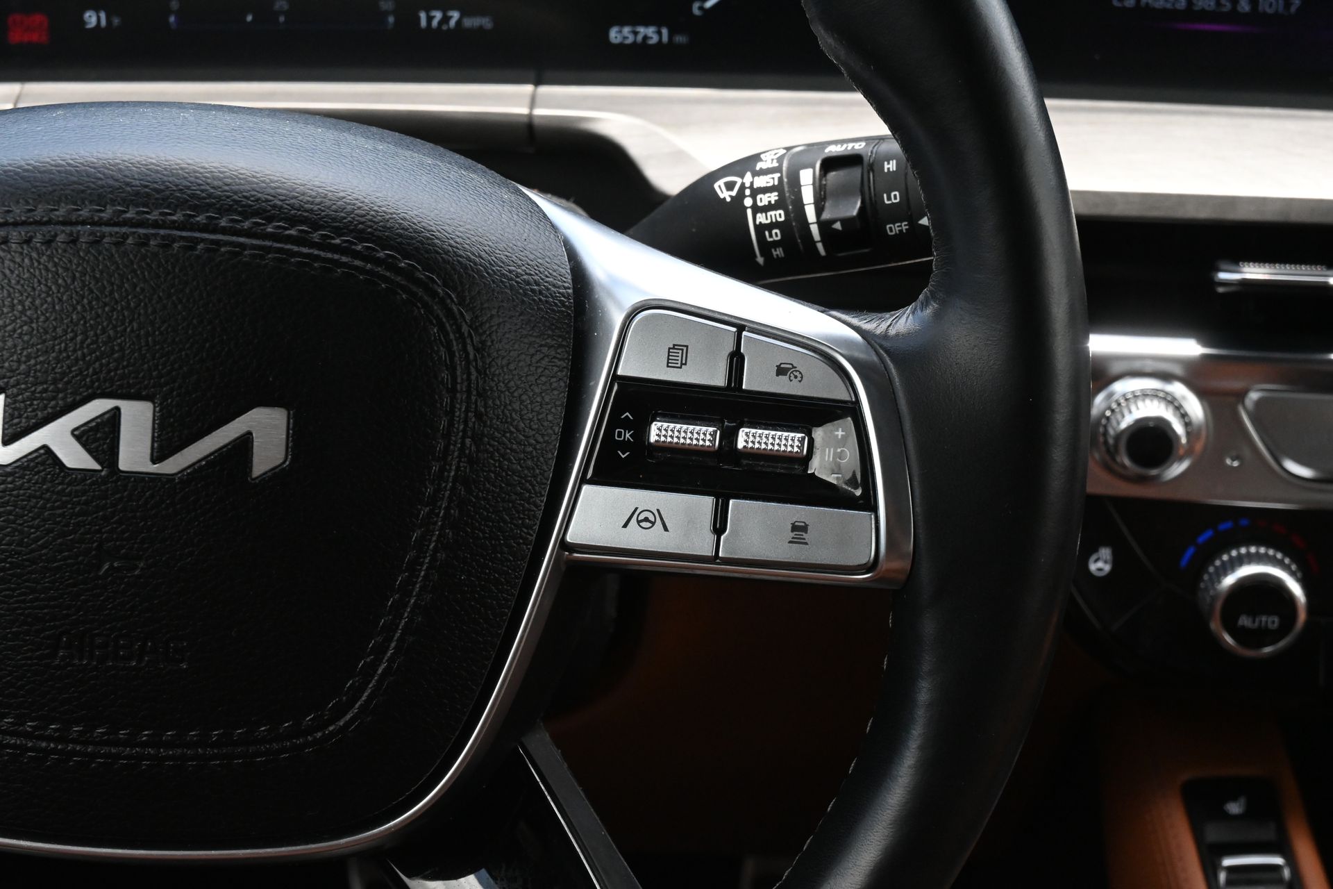 2023 Kia Telluride SX-Prestige X-Pro Gray at Shottenkirk Kia Fort Bend