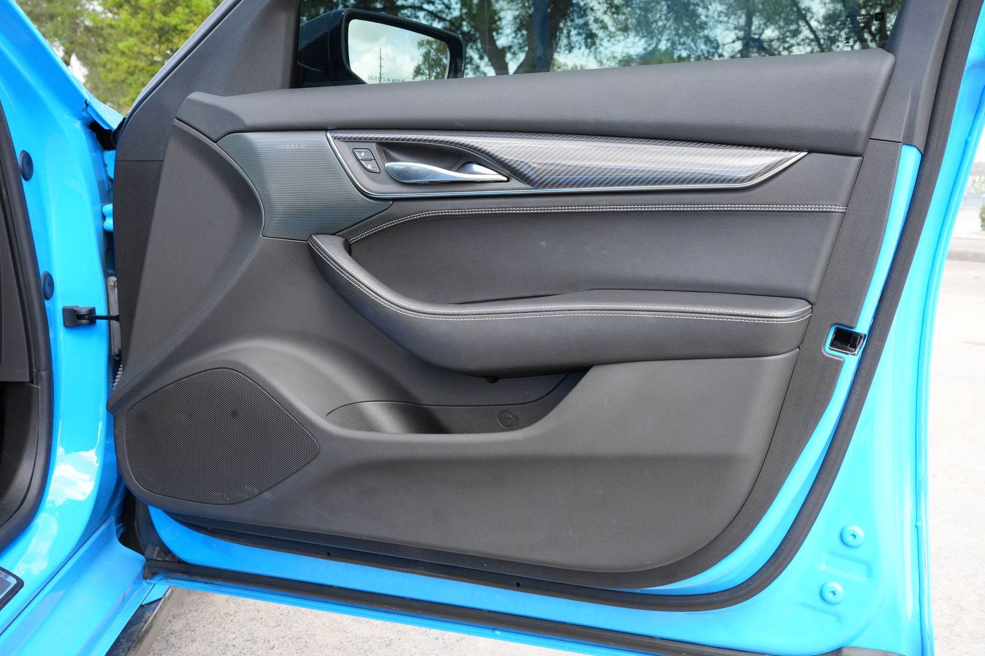 2023 Cadillac CT5 V-Series Blue at Classic Chevrolet Galveston