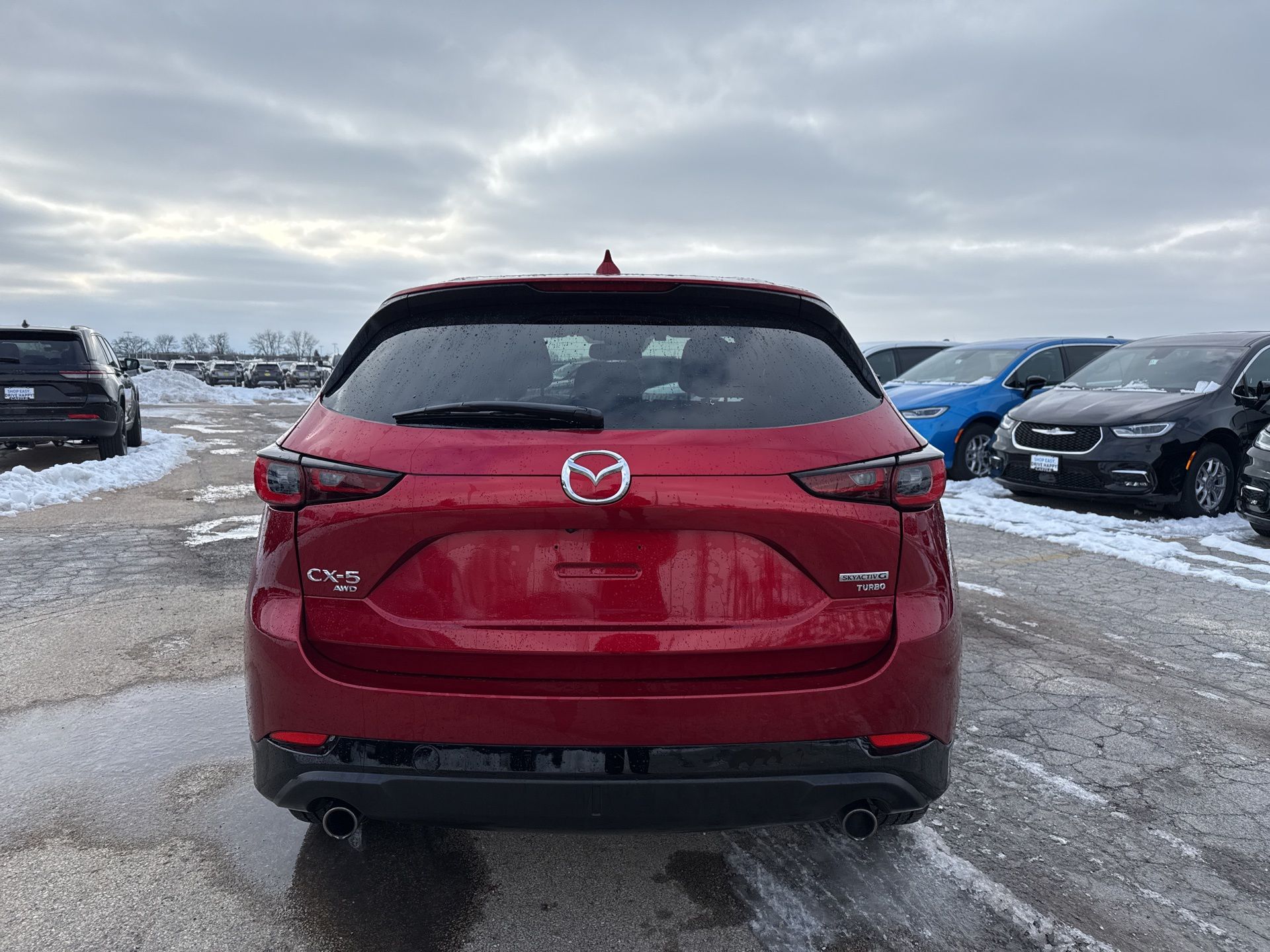 2024 MAZDA CX-5 - Image 7