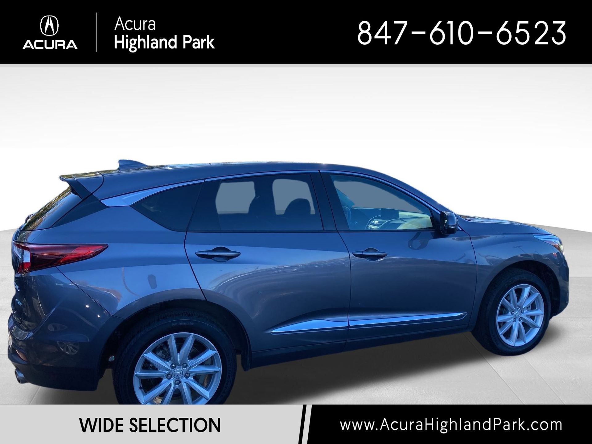 2021 Acura RDX Base 6