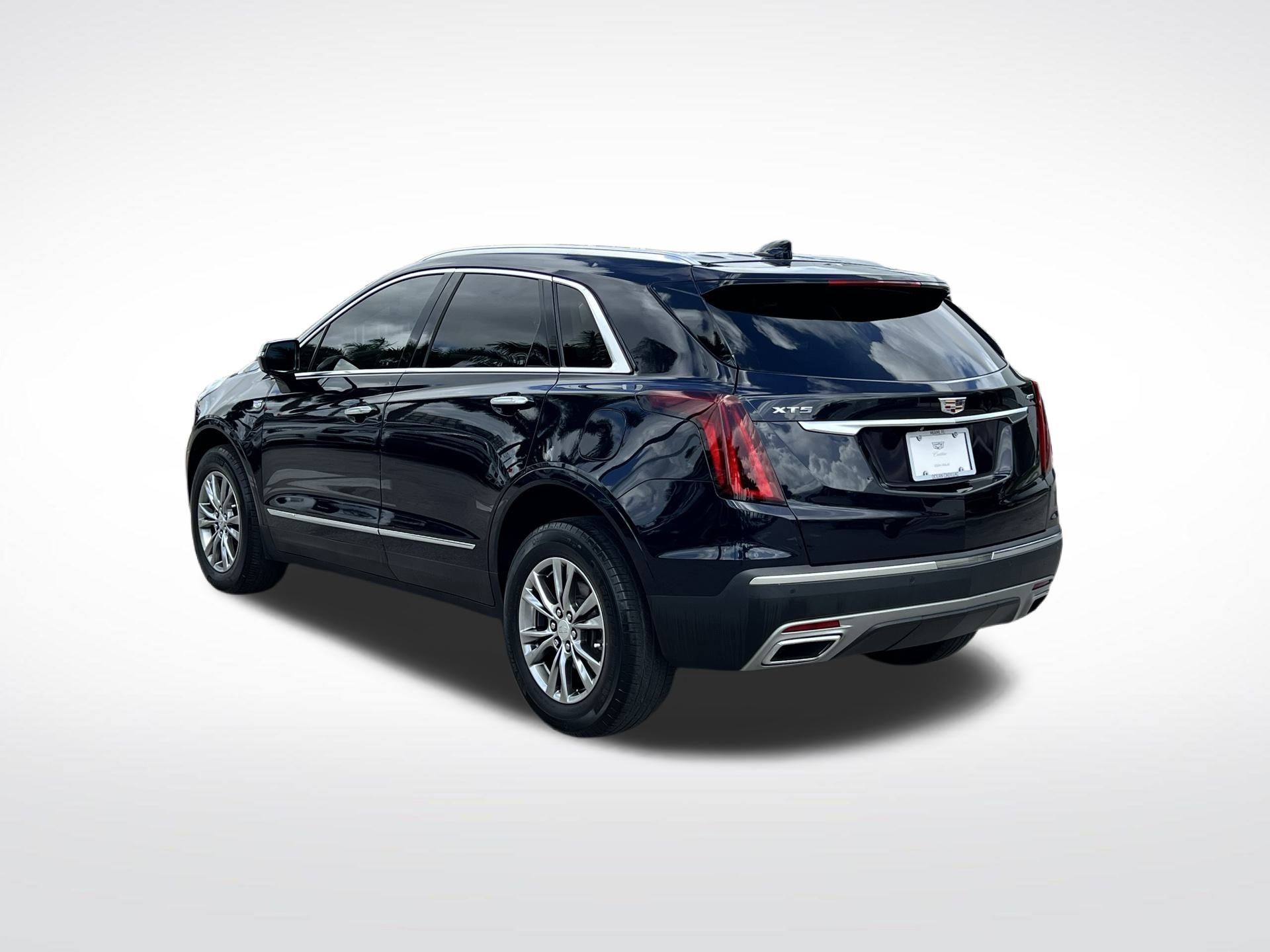 2021 Cadillac XT5 Premium Luxury 35