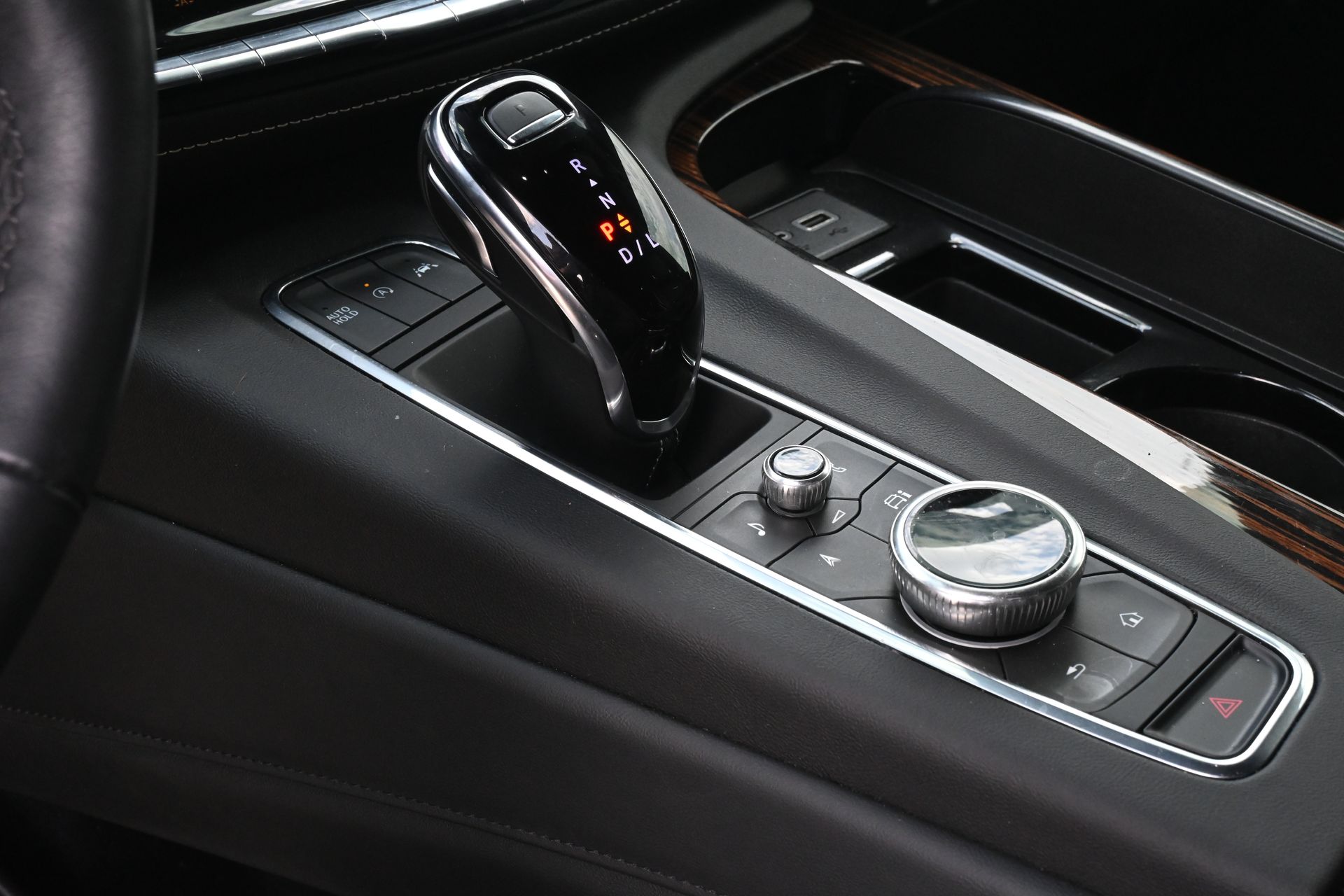 2024 Cadillac Escalade ESV Premium Black at Bayway Cadillac of The Woodlands