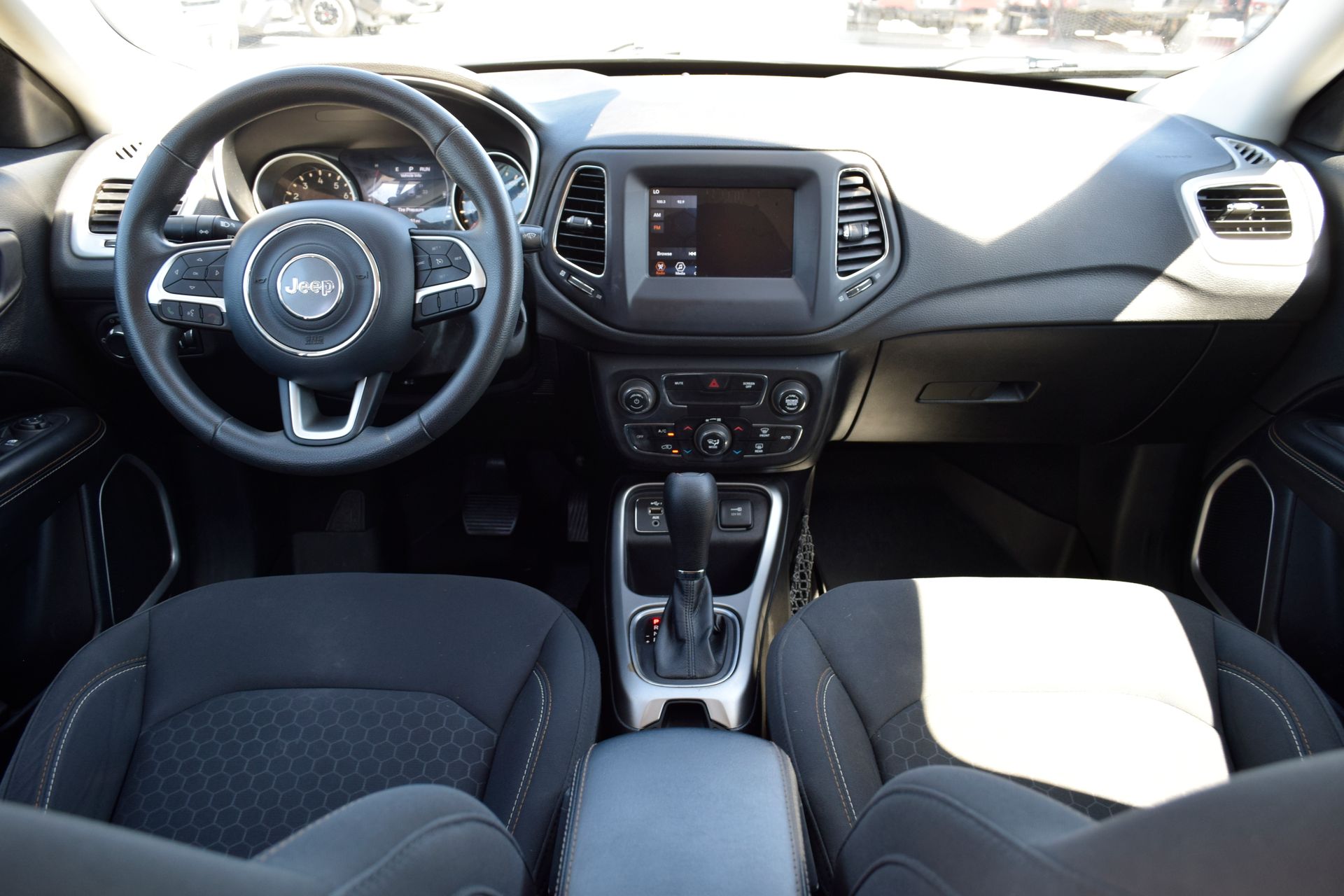 2019 Jeep Compass Sport - 4