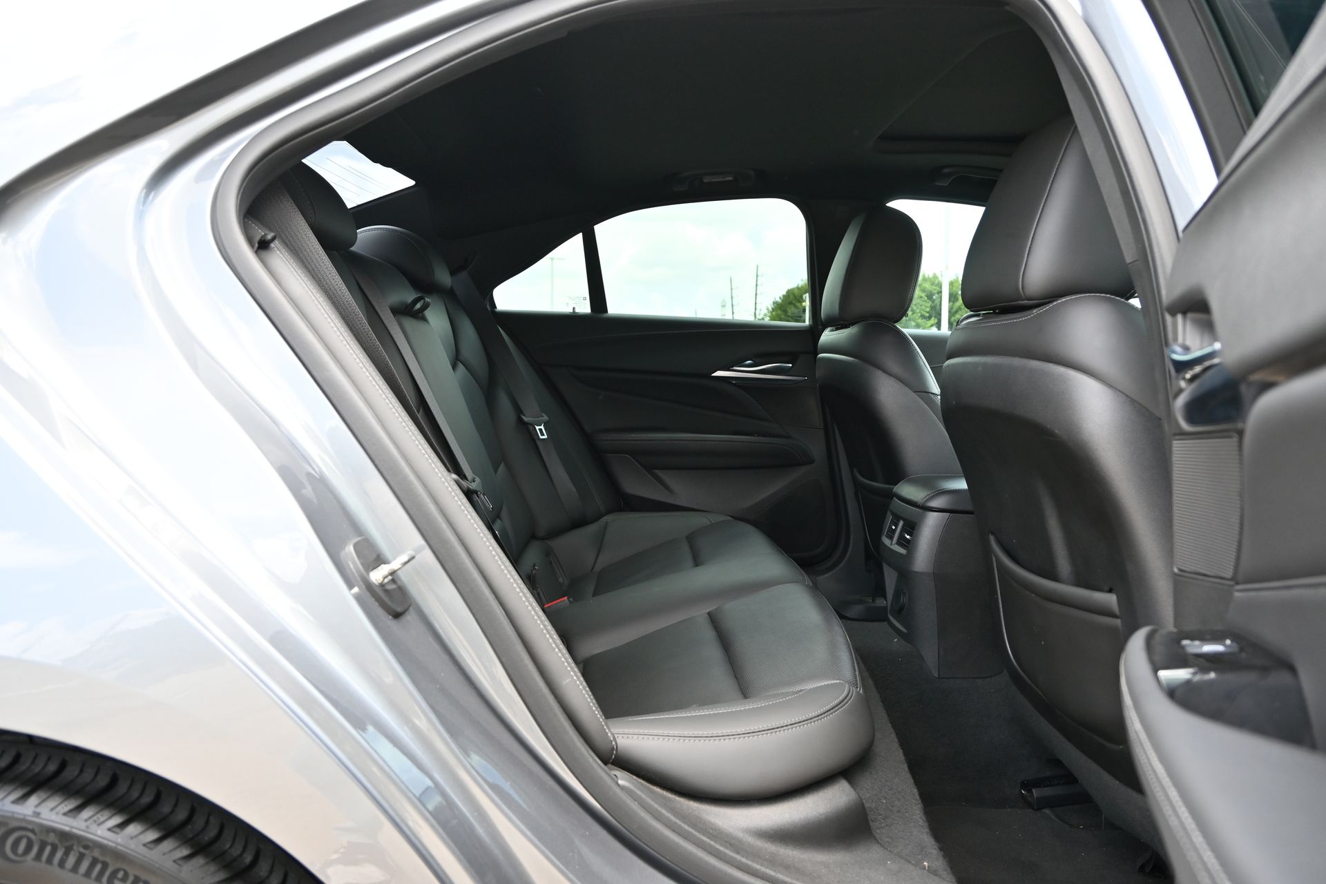 2020 Cadillac CT4 Premium Luxury Gray at Bayway Cadillac Southwest
