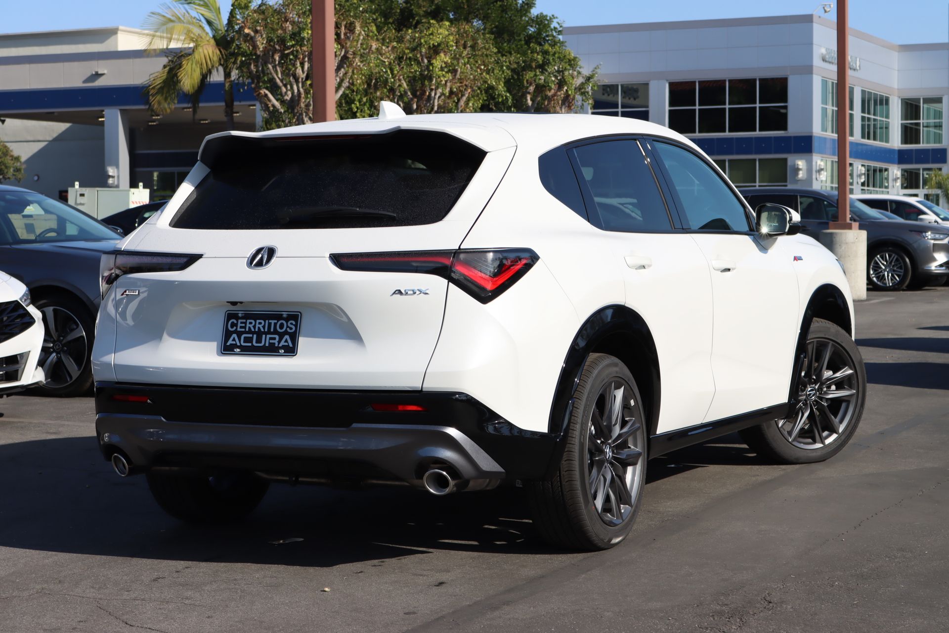 ADX A-Spec Package AWD