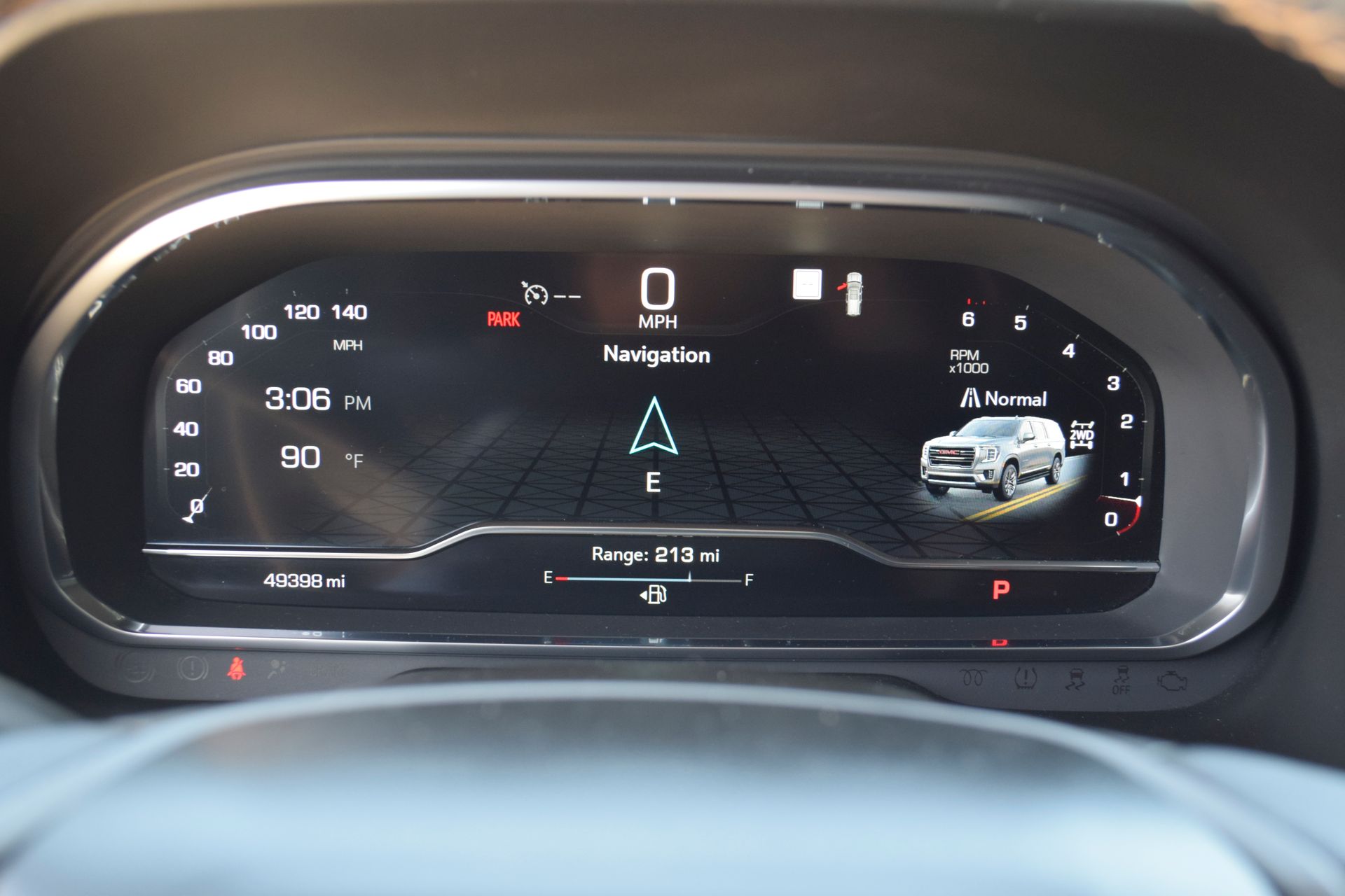 2022 GMC Yukon AT4 - 8