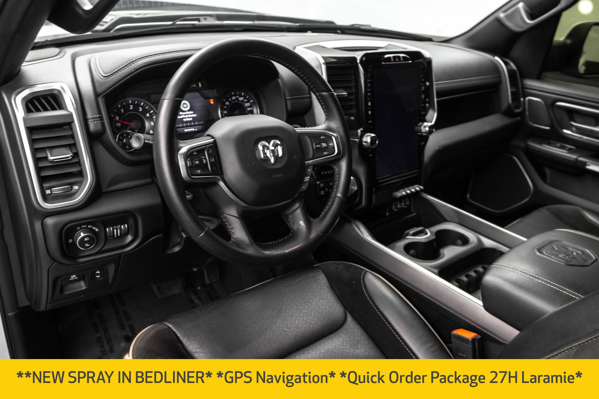 2021 RAM 1500 - Image 5