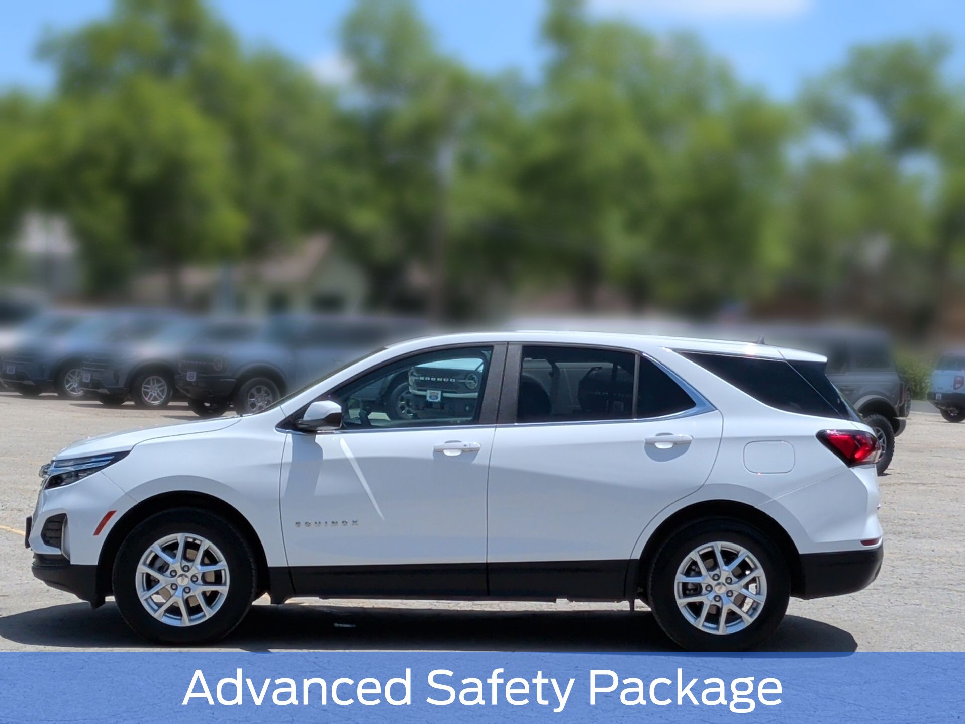 2024 Chevrolet Equinox LT - 1