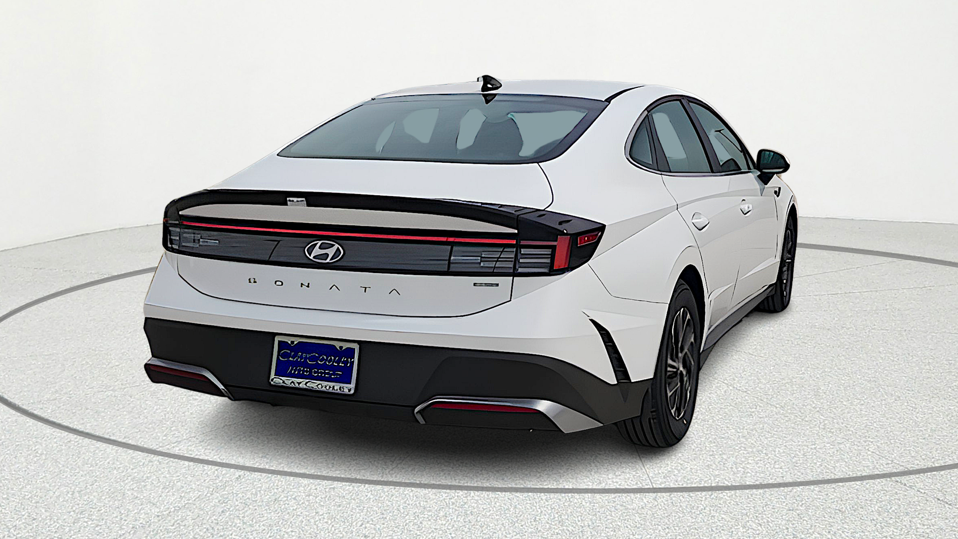 2026 Hyundai Sonata Hybrid