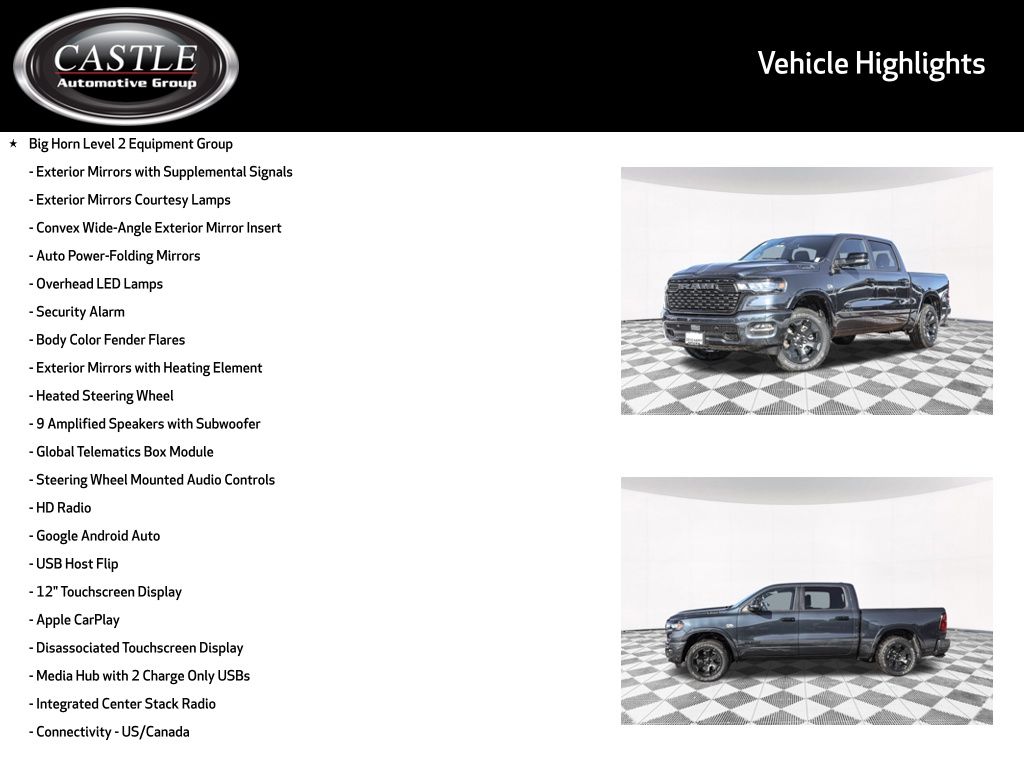 2026 RAM 1500 - Image 6