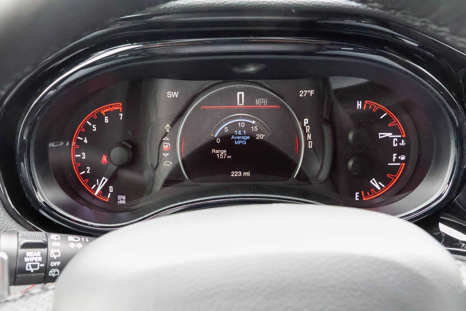 2026 DODGE DURANGO - Image 30