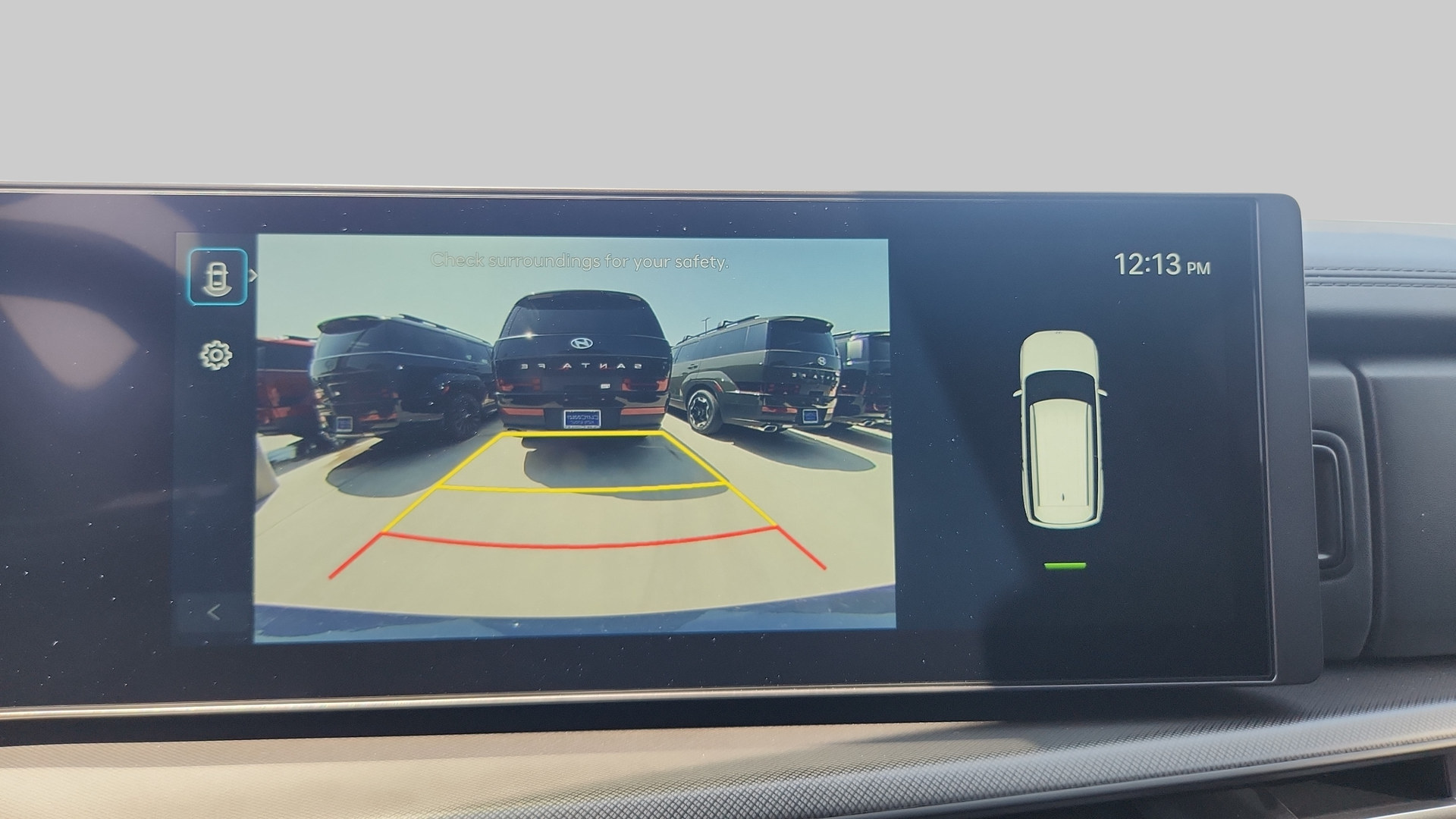 2026 Hyundai Santa Fe