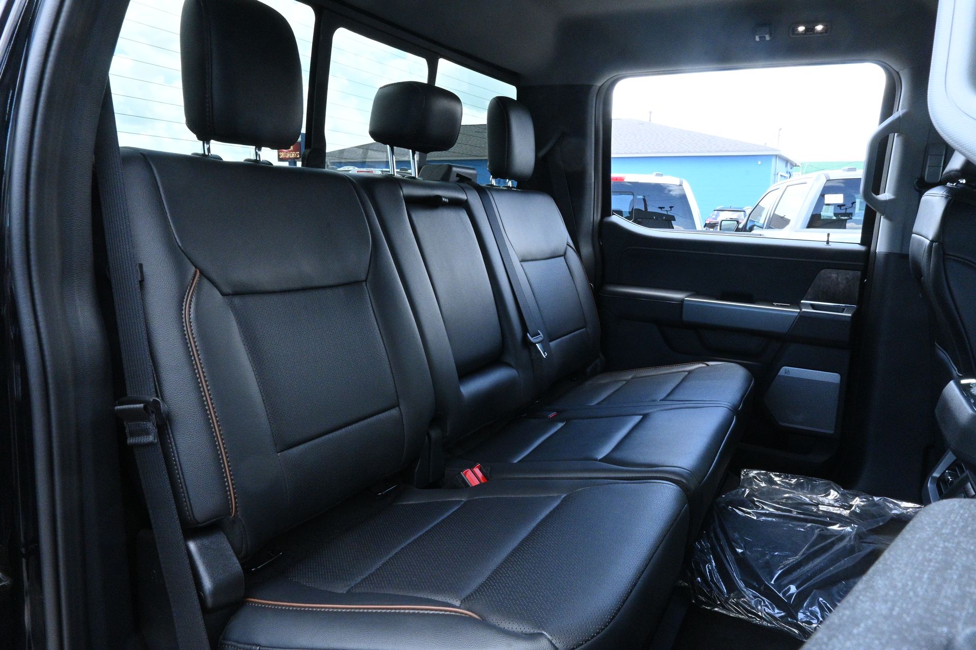 2026 Ford F-350SD Lariat Black at Cook Ford
