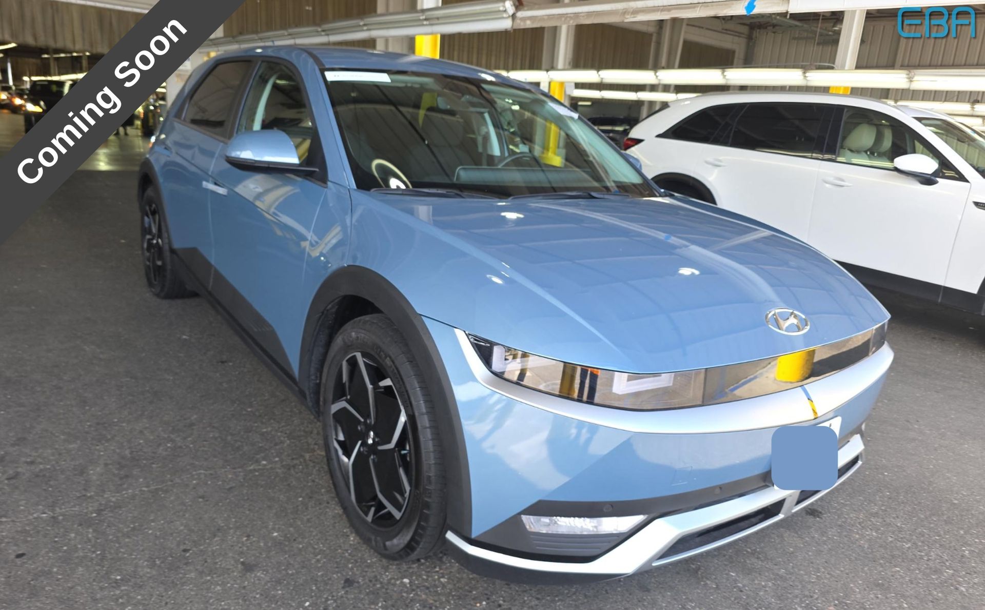 2024 Hyundai IONIQ 5 SEL