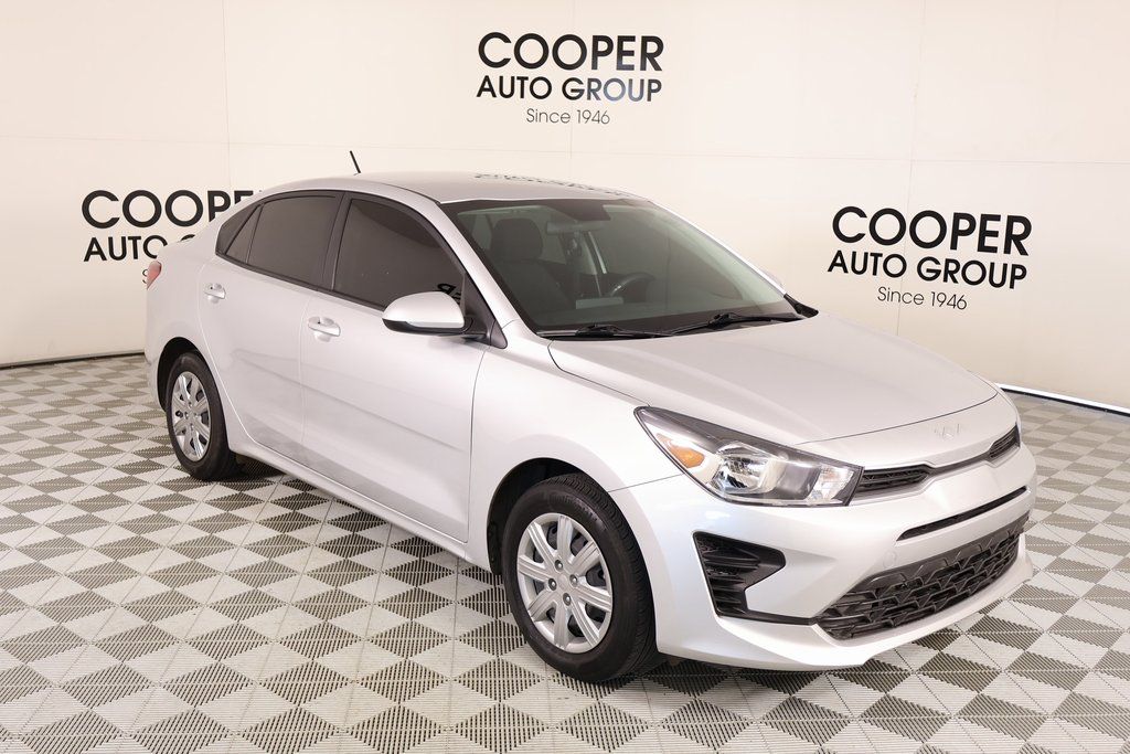 2023 Kia Rio LX FWD