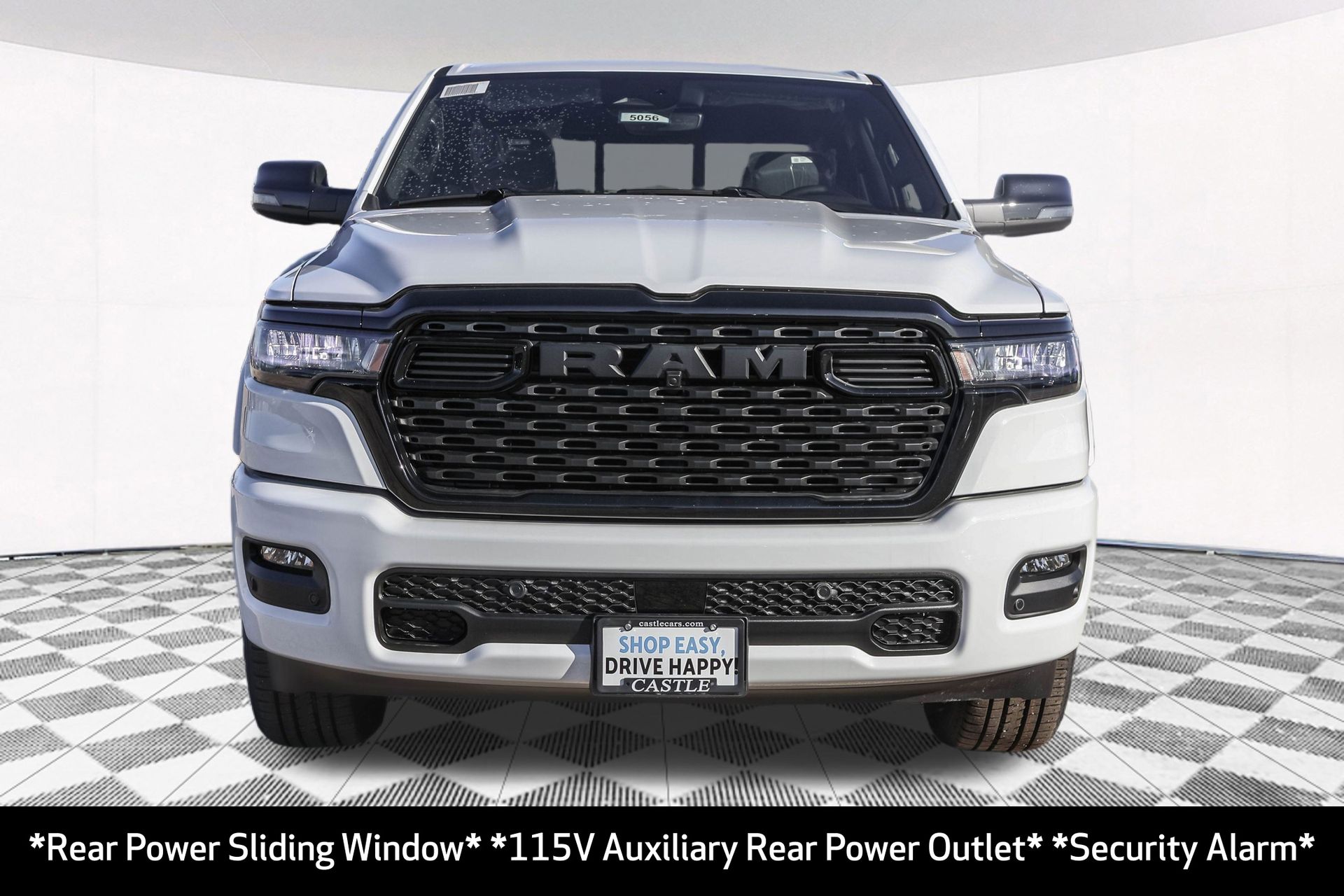 2026 RAM 1500 - Image 9