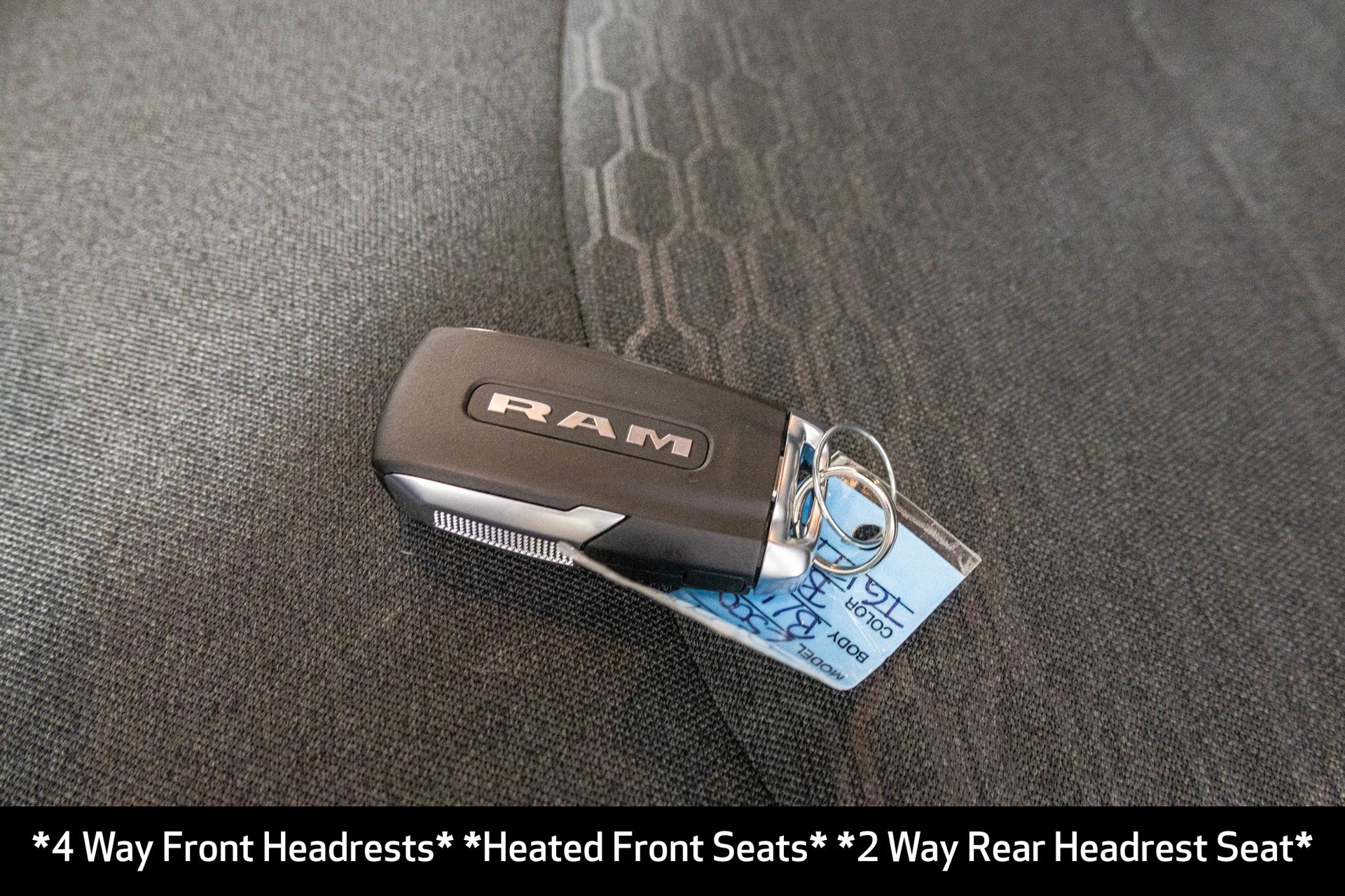 2026 RAM 2500 - Image 43