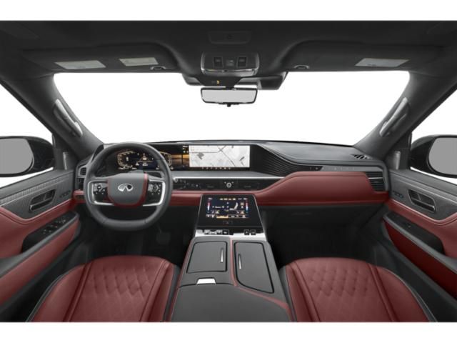 2025 INFINITI QX80 AUTOGRAPH - 7