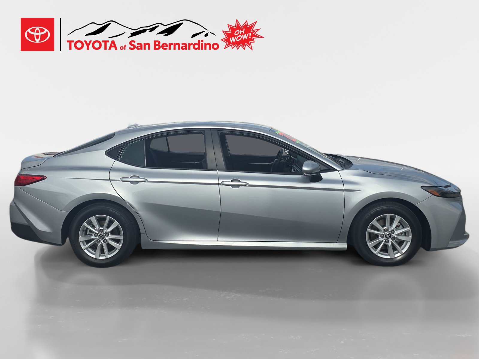 Used 2025 Toyota Camry Sedan