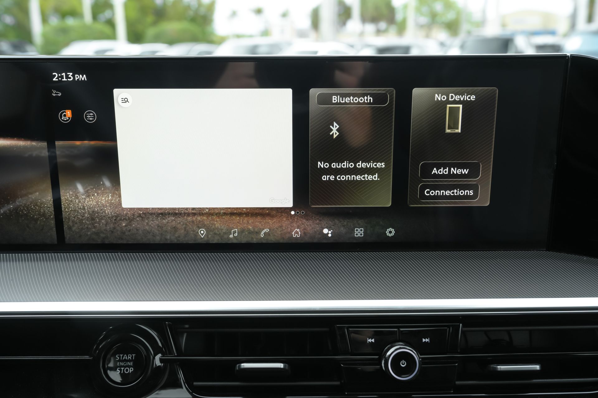 used 2026 INFINITI QX80 car, priced at $77,100