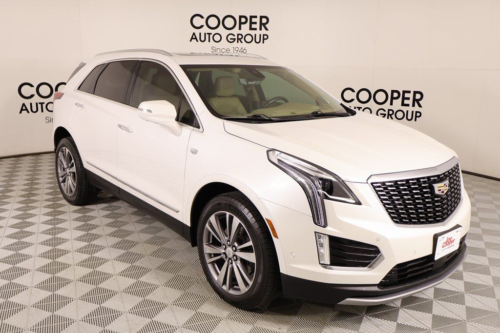 2020 Cadillac XT5 Premium Luxury AWD