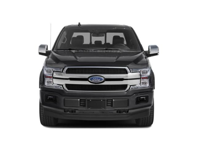 2020 Ford F-150 Platinum White at DeMontrond Gulf Freeway