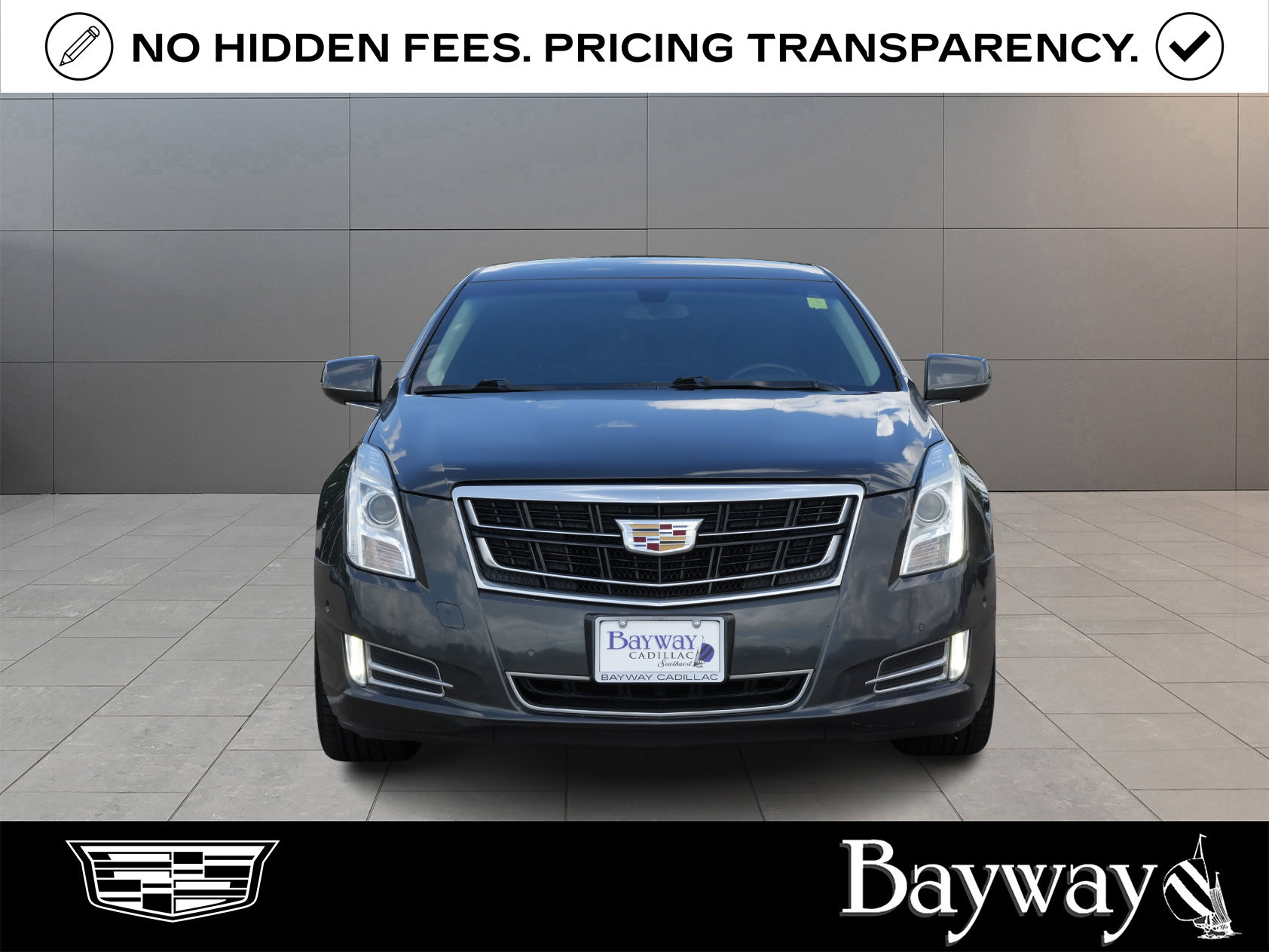2017 Cadillac XTS Luxury - 1