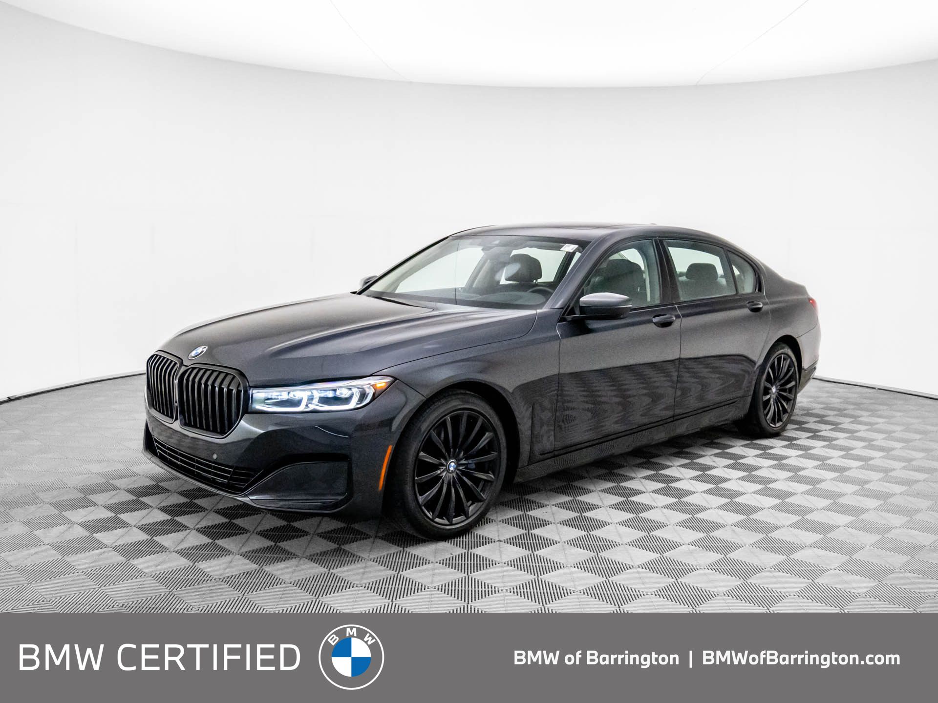 2022 BMW 7-Series 740i xDrive photo