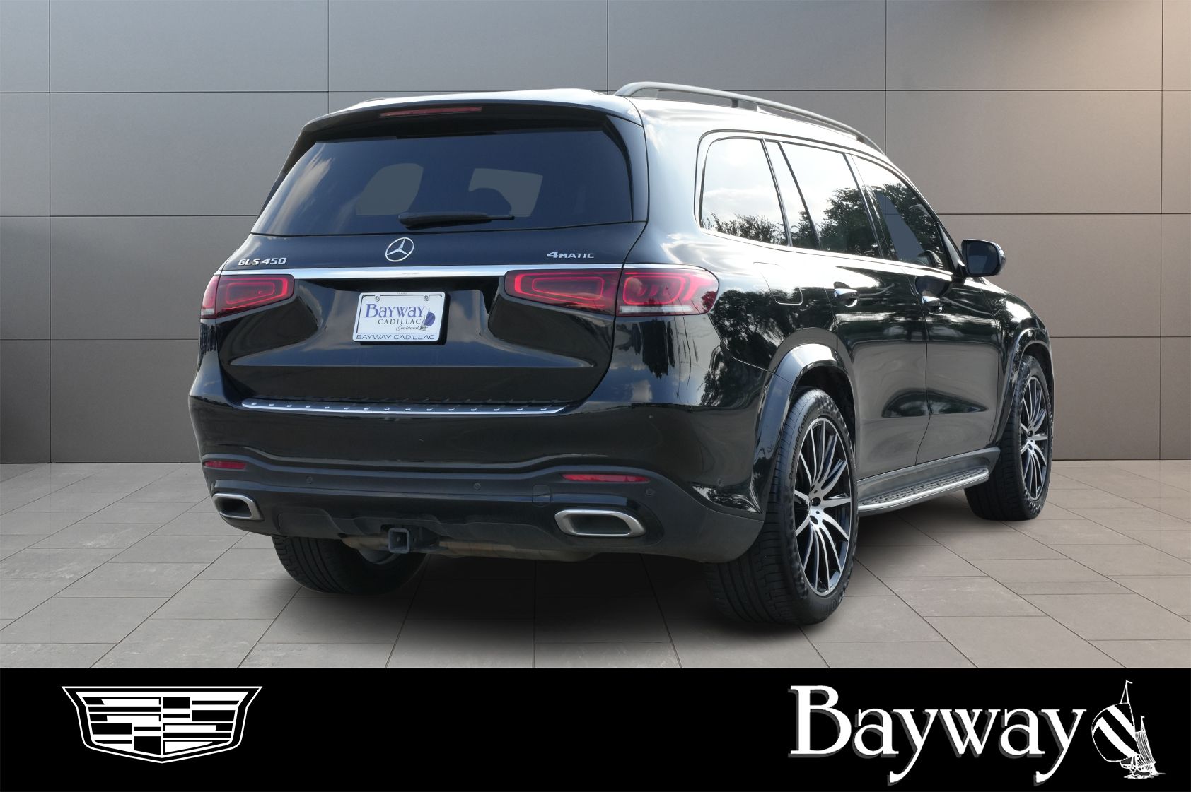 2022 Mercedes-Benz GLS GLS 450  at Gullo Toyota