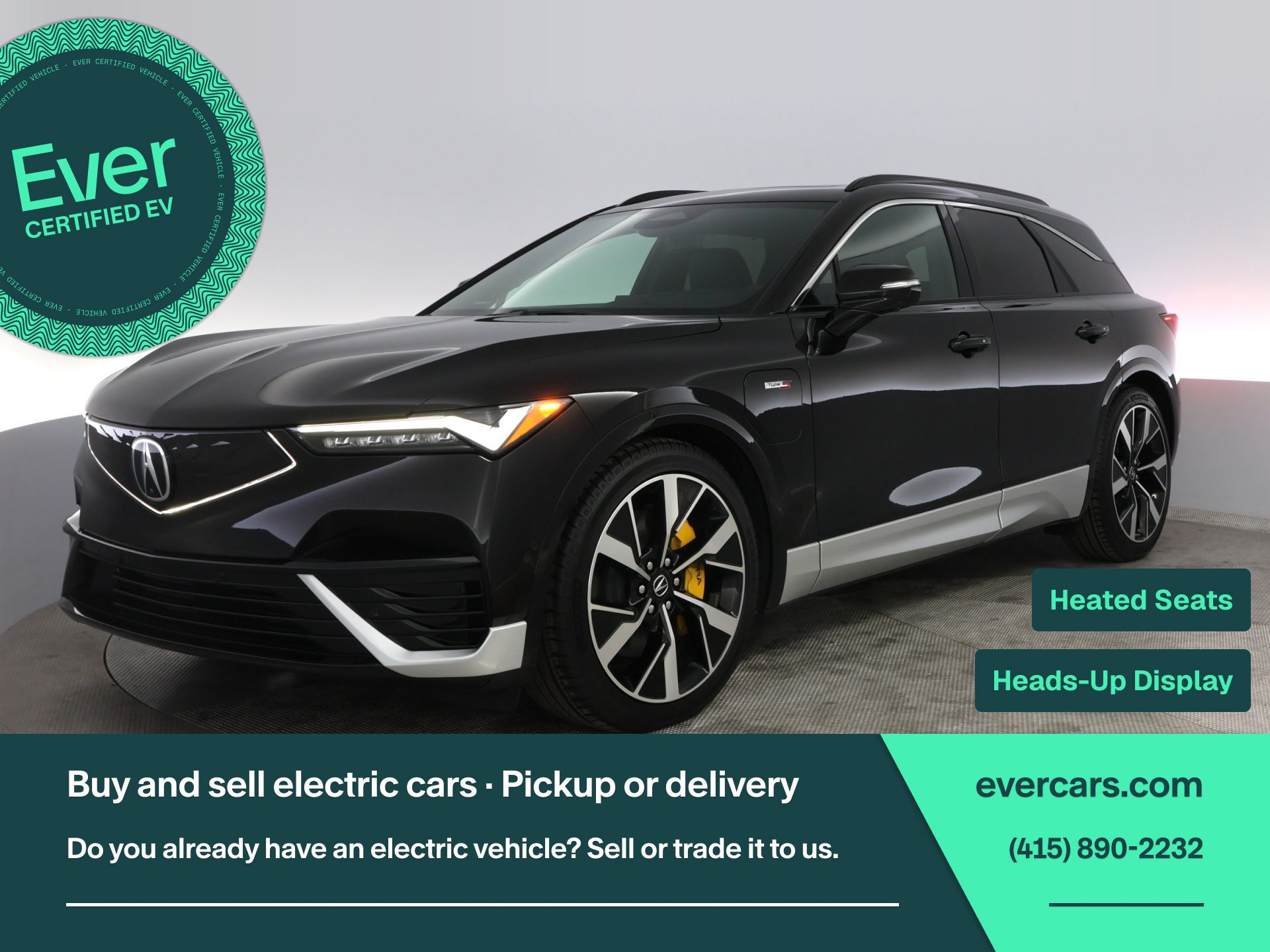 2024 Acura ZDX Type S AWD