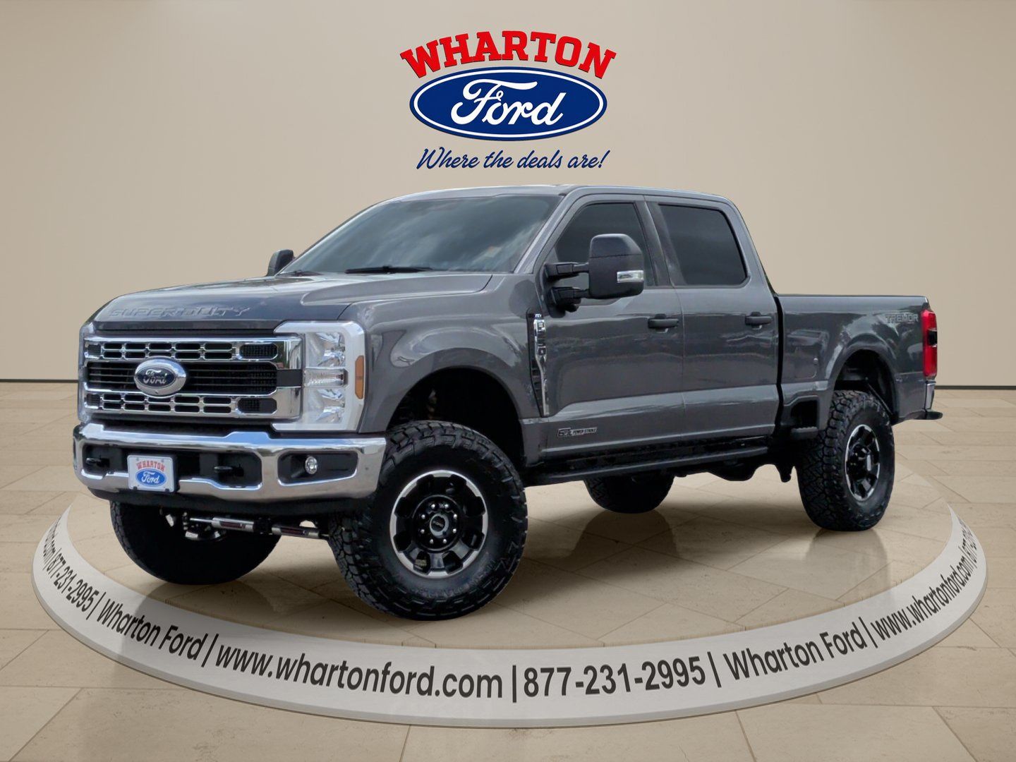 2026 Ford F-250SD XLT - 0
