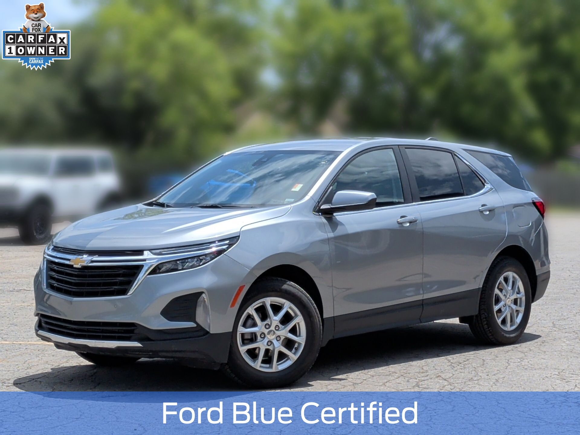 2024 Chevrolet Equinox LT - 0