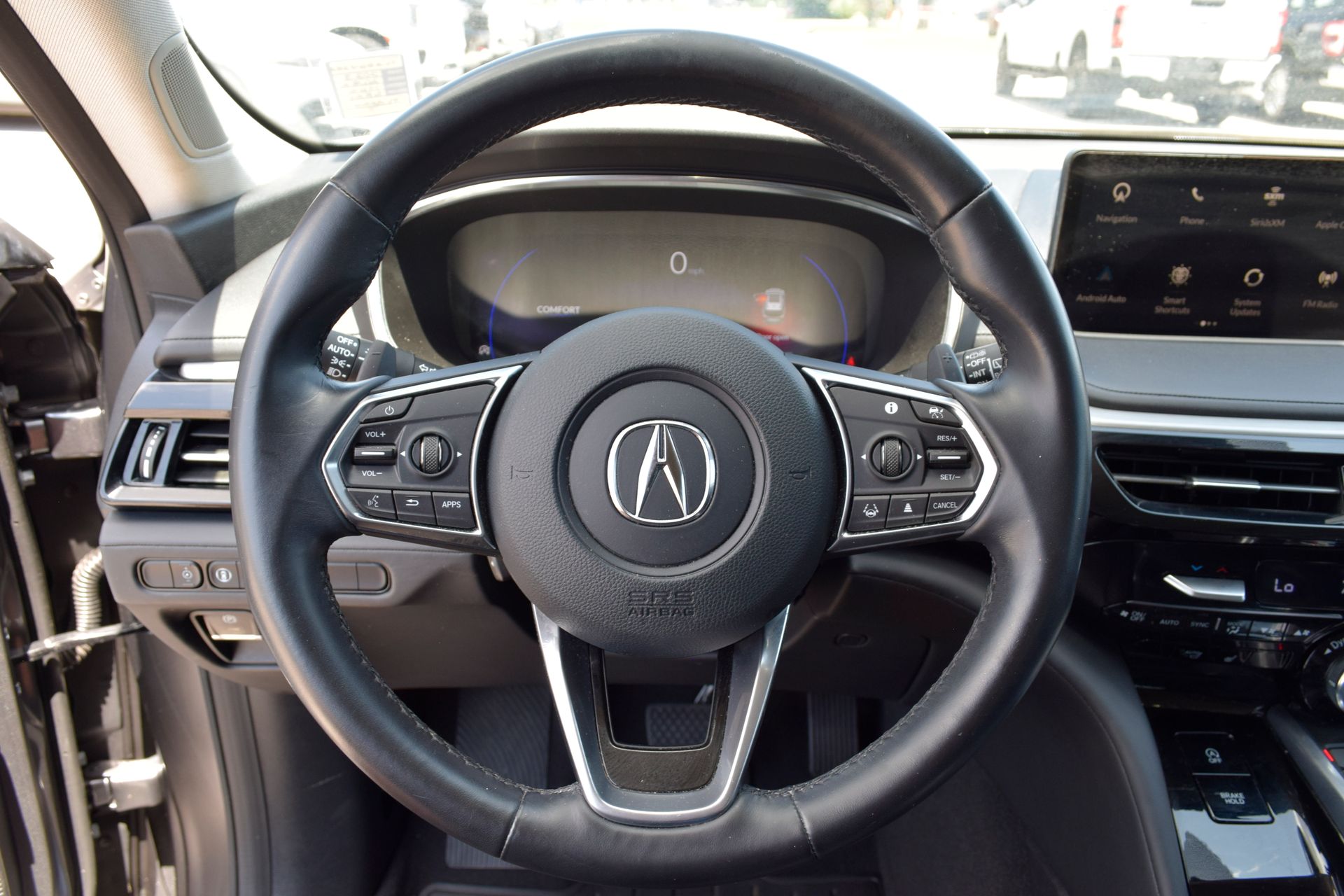 2023 Acura MDX Technology Gray at Westside Lexus