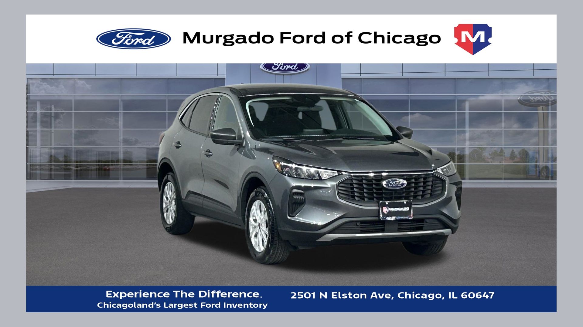 2024 Ford Escape Active