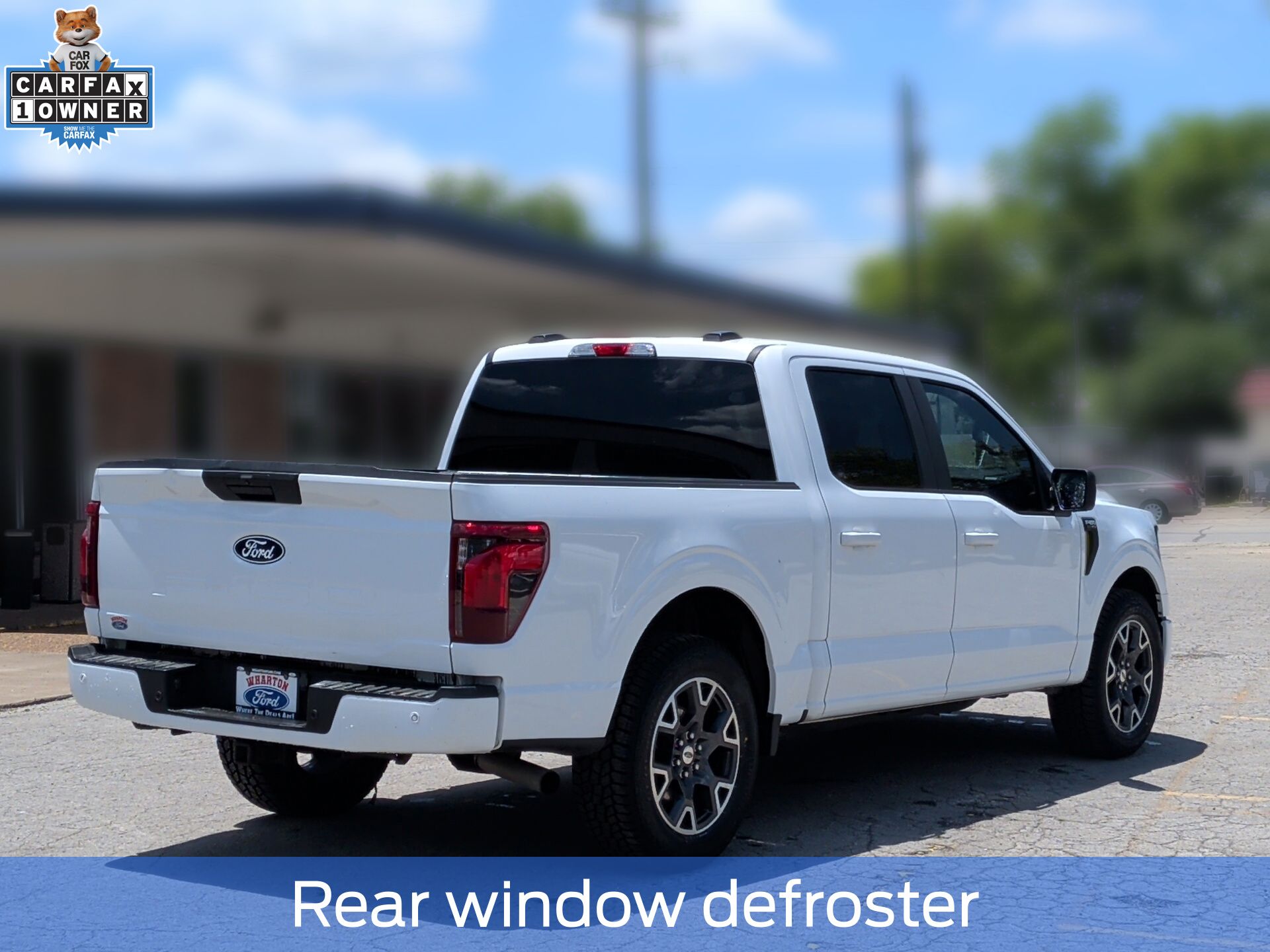2024 Ford F-150 STX - 5