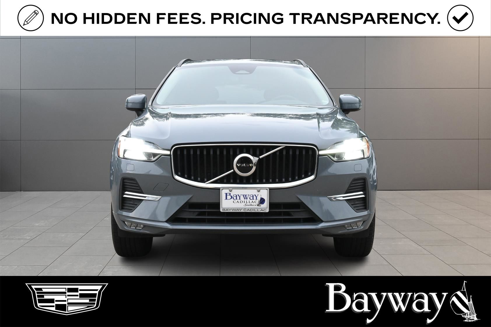 2023 Volvo XC60 B5 Core Gray at Ultimate Motorsports