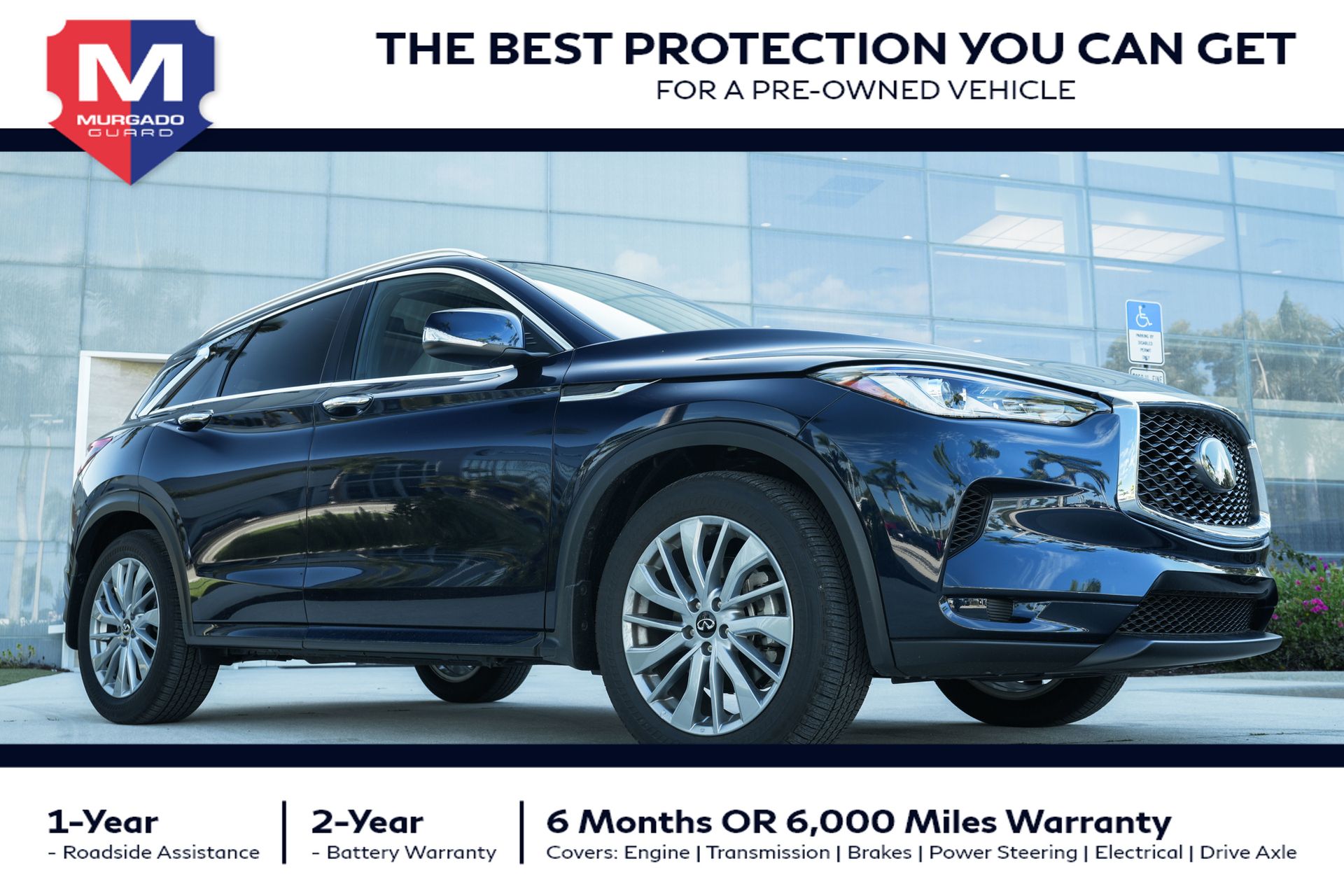 2025 INFINITI QX50 LUXE