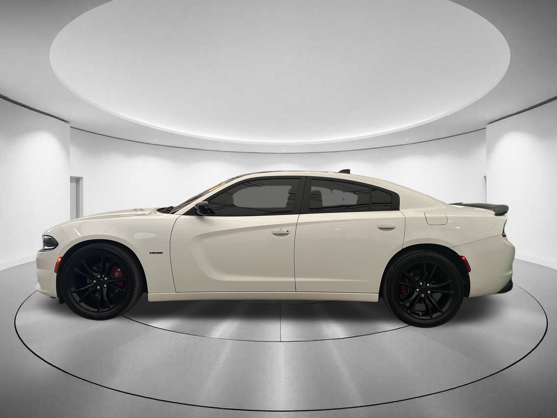 2016 Dodge Charger R/T 2