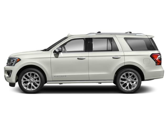 2019 Ford Expedition Platinum White at EAG Ford Navasota