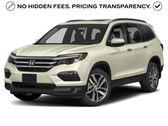 2018 Honda Pilot Elite  at Emmons Autoplex