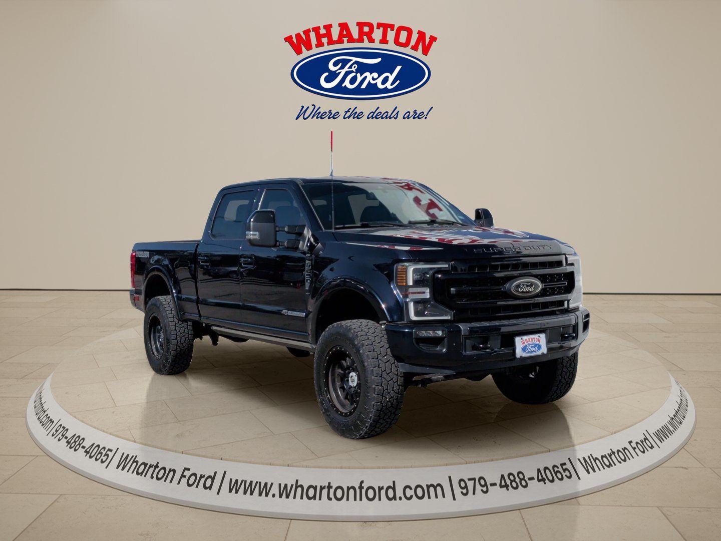 2022 Ford F-250SD Lariat - 8
